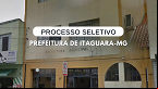 Prefeitura de Itaguara-MG abre vagas para Agente de Saúde e Endemias