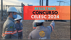 Resultado do concurso Celesc 2024