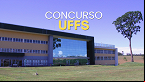 UFFS abre vaga para Professor Substituto no Campus de Cerro Largo-RS