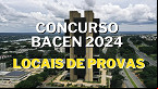 Concurso do Banco Central divulga número de inscritos e local de prova