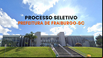 Prefeitura de Fraiburgo-SC abre seleção para cadastro de reserva