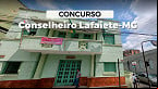 Concurso Prefeitura Conselheiro Lafaiete-MG 2024: Local de prova divulgado