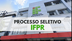 IFPR abre duas vagas para Professor Substituto em Curitiba-PR