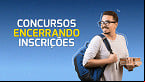 Concursos do dia: SESAU RO e outros 15 editais encerram inscrições nesta terça (06)