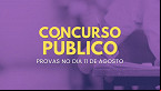 Concursos: 25 seleções realizam provas no dia 11 de Agosto; veja quais