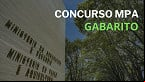 Gabarito oficial MPA 2024 sai pelo IDECAN nesta segunda, 12