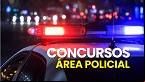 Concursos 2024: Próximos editais na Área Policial