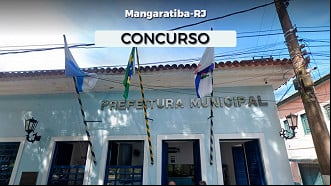 Prefeitura de Mangaratiba/RJ abre Concurso Público para 585 vagas em 2024 - Divulgação Prefeitura de Mangaratiba/RJ abre Concurso Público para 585 vagas em 2024 - Divulgação