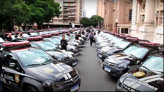 Salário para Delegado na Polícia Civil varia entre os estados. (Foto: Reprodução) Salário para Delegado na Polícia Civil varia entre os estados. (Foto: Reprodução)