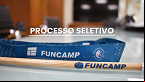 Fundação Funcamp-SP lança edital com vaga para Analista Desenvolvedor
