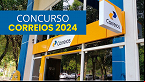 Concurso Correios 2024: Sul e Sudeste terão maioria das vagas de nível médio