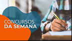 Concursos: 77 órgãos abrem inscrições na primeira semana de setembro; veja quais