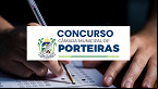 Concurso Câmara de Porteiras-CE 2024: Sai edital com 7 vagas