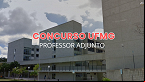 UFMG lança Edital 1.803/2024 para Professor Adjunto