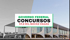 Concursos podem ter até 57 mil vagas em 2025, diz Governo