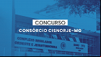 Concurso CISNORJE-MG 2024 tem edital suspenso
