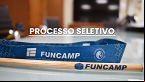 Fundação Funcamp-SP lança edital com vagas de até R$ 2,1 mil