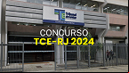Concurso TCE-RJ define banca para seleção de 40 vagas de Auditor; edital iminente