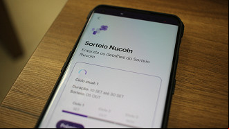 Nubank vai sortear R$ 1,3 milhão para quem tem Nucoins