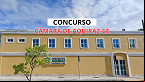 Concurso Câmara de Aquiraz-CE 2024: Provas no dia 24/11