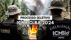 ICMBio abre concurso para Agente Temporário em Porto Seguro-BA