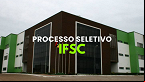IFSC abre nova seleção para Professor Substituto em São Carlos