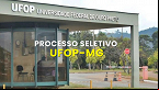 UFOP abre vagas para Professor em Contabilidade e Finanças Públicas