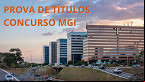 Concurso MGI: sai a lista de convocados para Prova de Títulos