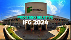 IFG abre seleção para Professor de Matemática no campus de Jataí