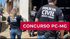Concurso PC-MG suspenso? FGV aguarda decisão