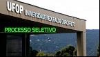Universidade Federal de Ouro Preto-MG abre vagas para Professor Substituto