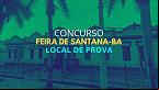 Feira de Santana-BA aplica provas no dia 20/10; veja como consultar o local