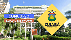 Prefeitura de Cuiabá-MT aplica provas para 2.015 vagas; veja como consultar o local