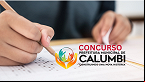Concurso Prefeitura de Calumbi-PE 2024: Edital e Inscrição