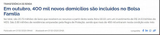 Créditos: Divulgação/Governo Federal