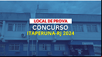 Concurso Itaperuna-RJ 2024: Conheça o local de prova