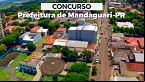 Concurso Prefeitura de Mandaguari-PR 2024: Edital e Inscrição