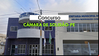 Concurso da Câmara de Solidão-PE 2024 prorroga inscrições