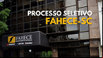 Fundação FAHECE-SC recruta Auxiliar de Higienização em Florianópolis