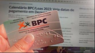 BPC iniciou pagamentos do mês de outubro. - Fotógrafo: Kethleen Kinast BPC iniciou pagamentos do mês de outubro. - Fotógrafo: Kethleen Kinast