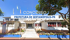 Prefeitura de Sertanópolis-PR abre concurso em dois cargos