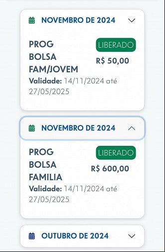 Portal Cidadão atualiza consulta de novembro. Portal Cidadão atualiza consulta de novembro.