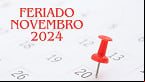 Novembro terá um NOVO feriado nacional; veja as datas