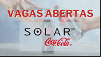 Solar Coca-Cola: 273 vagas de emprego em Novembro