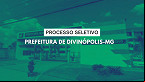 Prefeitura de Divinópolis-MG abre seleção para Agente Funerário