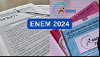 Enem 2024: Candidatos compartilham “Colas” usadas na redação