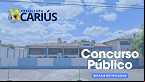 Concurso de Cariús-CE 2024 tem editais retificados