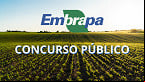 Concurso EMBRAPA será o maior da história do órgão; edital já tem data para sair