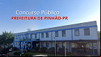 Concurso aberto na Prefeitura de Pinhão-PR; Salários de até R$ 8,8 mil