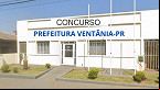 Concurso Prefeitura Ventânia-PR 2024: Sai edital com vagas de até R$ 15,7 mil